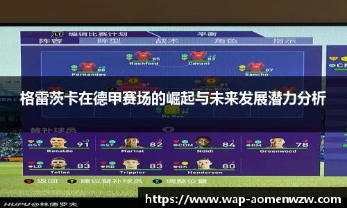 格雷茨卡在德甲赛场的崛起与未来发展潜力分析
